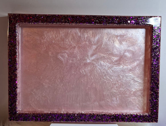 Large Resin Tray