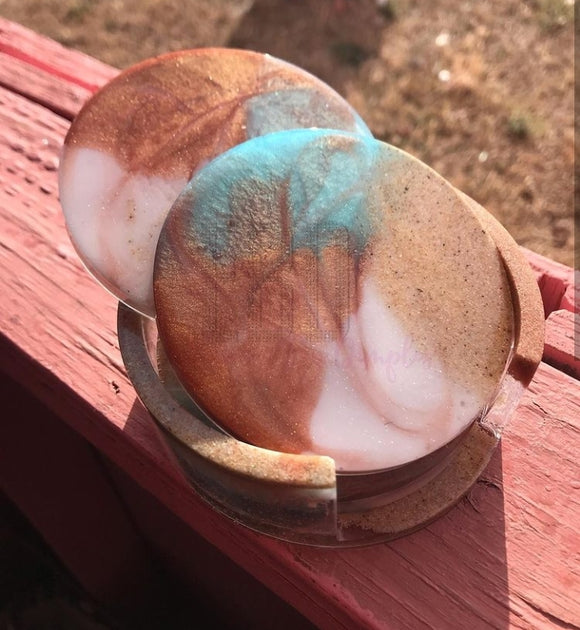 5 piece Coaster Set